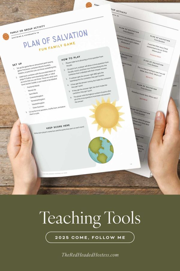 DoctrineandCovenants76 StudyandTeachingHelps pinterest3