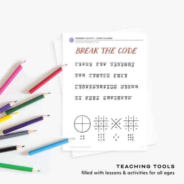 DoctrineandCovenants77 80 StudyandTeachingHelps 5