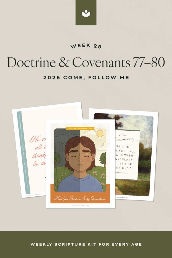 DoctrineandCovenants77 80 StudyandTeachingHelps pinterest1