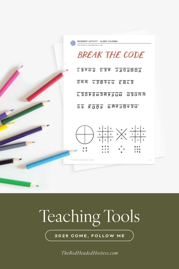 DoctrineandCovenants77 80 StudyandTeachingHelps pinterest3