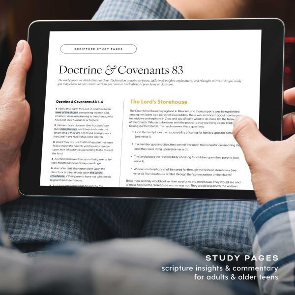 DoctrineandCovenants81 83 StudyandTeachingHelps 2