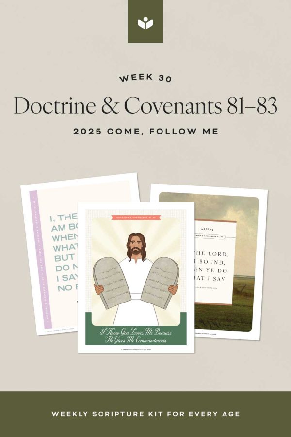 DoctrineandCovenants81 83 StudyandTeachingHelps pinterest1