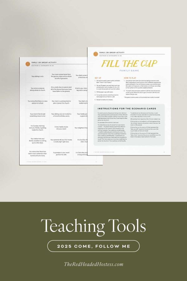 DoctrineandCovenants81 83 StudyandTeachingHelps pinterest3