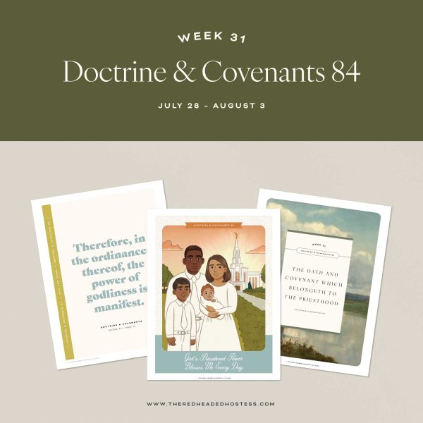 DoctrineandCovenants84 StudyandTeachingHelps 1