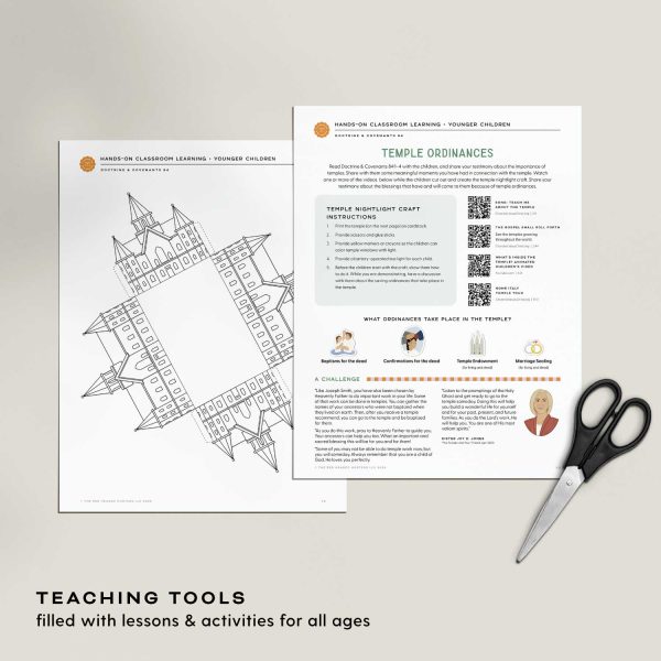 DoctrineandCovenants84 StudyandTeachingHelps 5