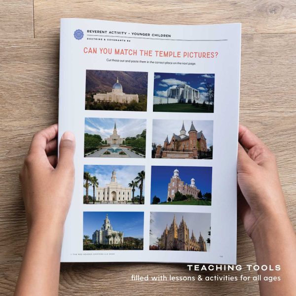 DoctrineandCovenants84 StudyandTeachingHelps 7