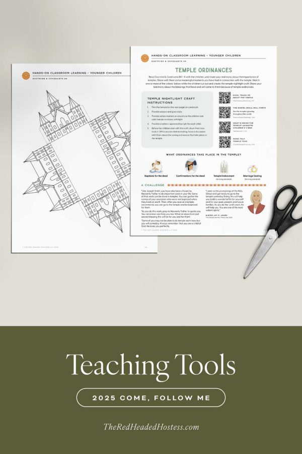 DoctrineandCovenants84 StudyandTeachingHelps pinterest3