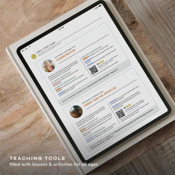 DoctrineandCovenants85 87 StudyandTeachingHelps 6