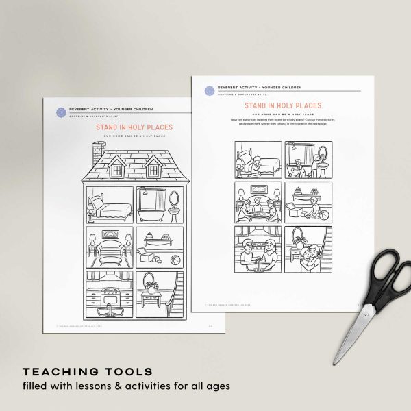 DoctrineandCovenants85 87 StudyandTeachingHelps 7