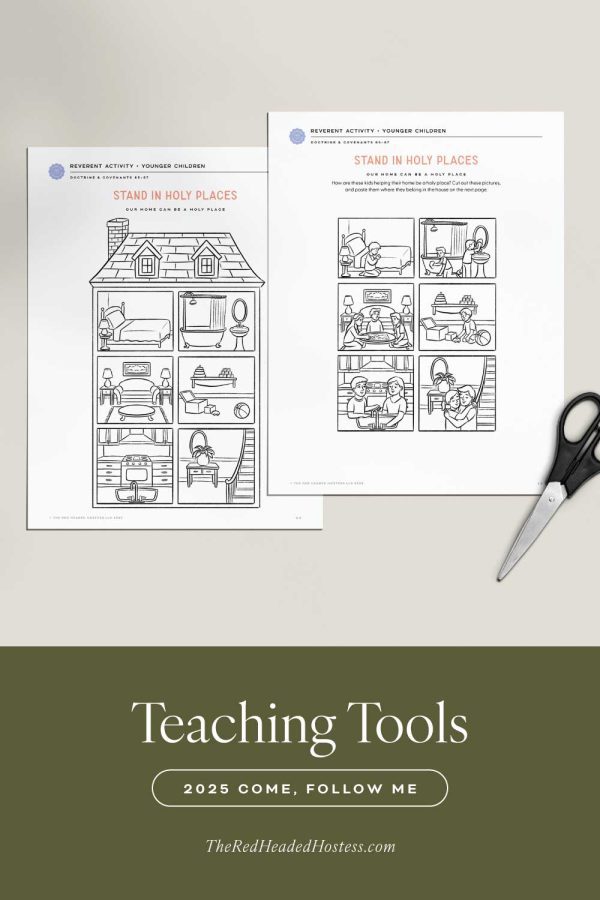 DoctrineandCovenants85 87 StudyandTeachingHelps pinterest3