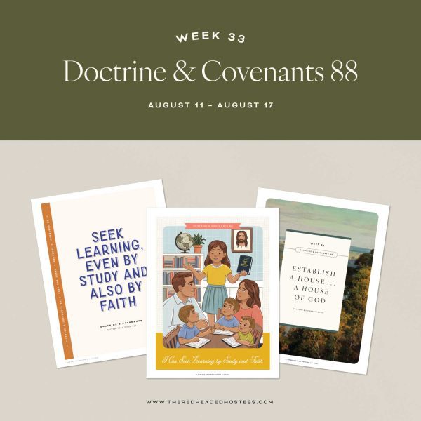 DoctrineandCovenants88 StudyandTeachingHelps 1