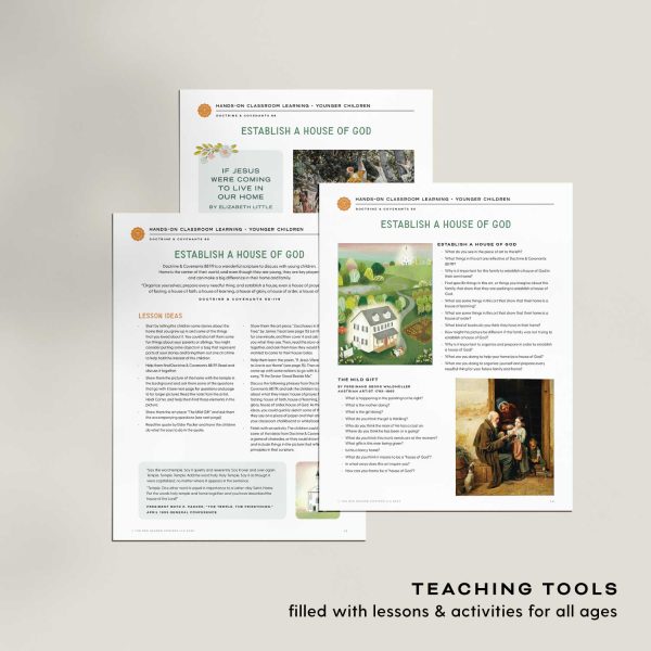 DoctrineandCovenants88 StudyandTeachingHelps 5