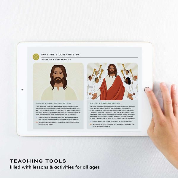 DoctrineandCovenants88 StudyandTeachingHelps 6