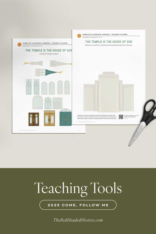 DoctrineandCoveants94 97 StudyandTeachingHelps pinterest3