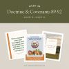 DoctrineandCovenants 89 92 StudyandTeachingHelps 1