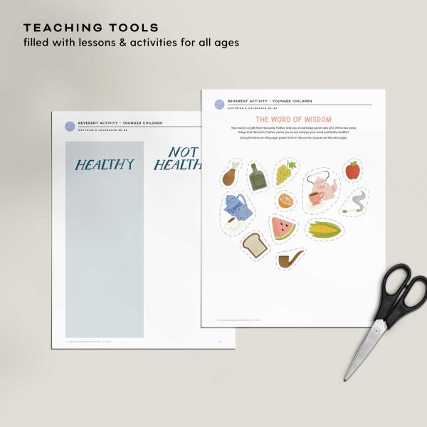 DoctrineandCovenants 89 92 StudyandTeachingHelps 7