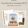 DoctrineandCovenants 89 92 StudyandTeachingHelps pinterest1