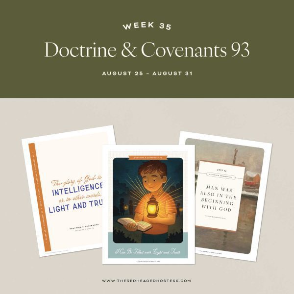 DoctrineandCovenants93 StudyandTeachingHelps 1
