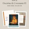 DoctrineandCovenants93 StudyandTeachingHelps pinterest1