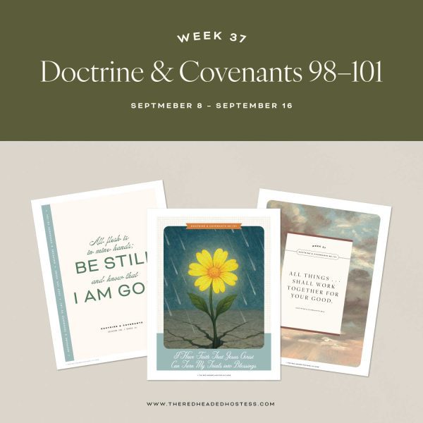 DoctrineandCovenants98 101 StudyandTeachingHelps 1