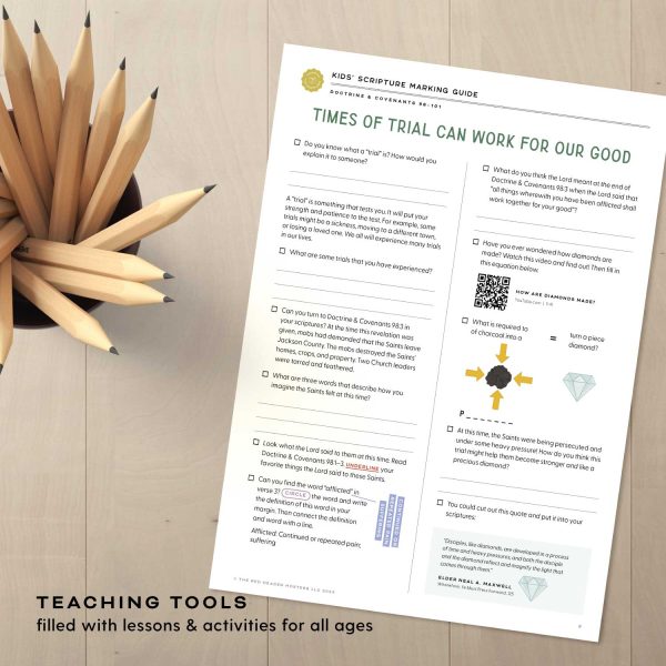 DoctrineandCovenants98 101 StudyandTeachingHelps 5