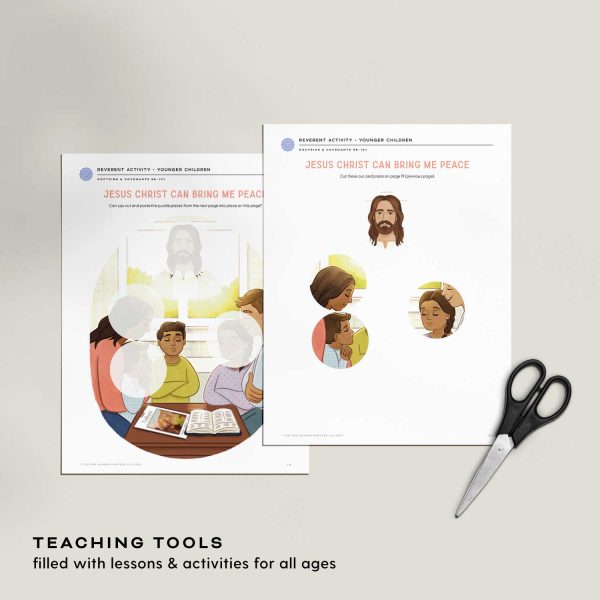 DoctrineandCovenants98 101 StudyandTeachingHelps 7