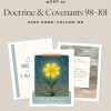 DoctrineandCovenants98 101 StudyandTeachingHelps pinterest1