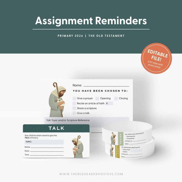 2026 Primary OldTestament AssignmentReminders 1