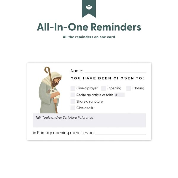 2026 Primary OldTestament AssignmentReminders 5