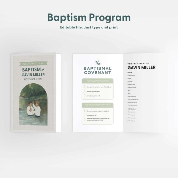 2026 Primary OldTestament BaptismKit 3