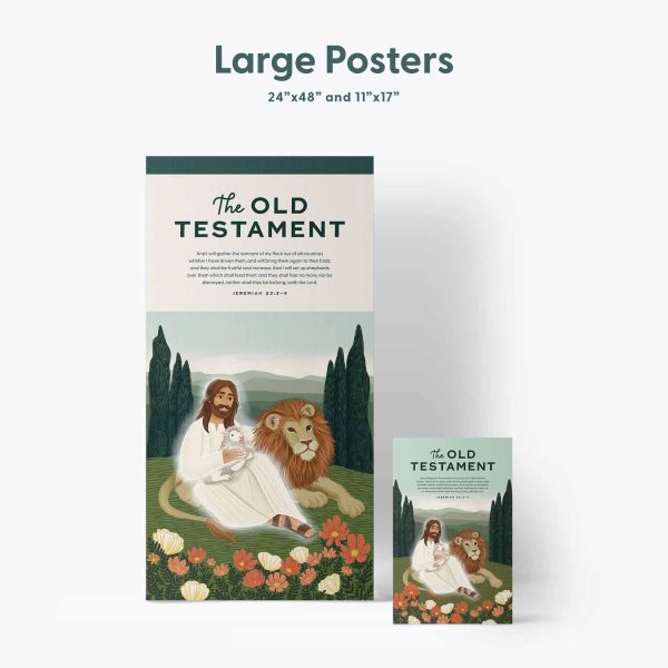 2026 Primary OldTestament BulletinBoard 3
