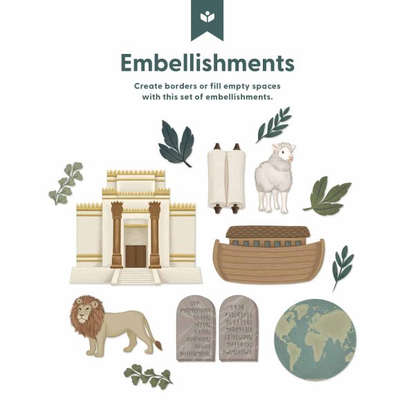 2026 Primary OldTestament BulletinBoard 7