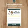 2026 Primary OldTestament ClassSigns 2