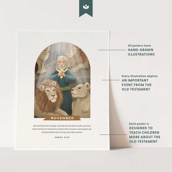 2026 Primary OldTestament MonthlyPosters 3