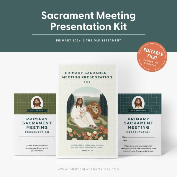 2026 Primary OldTestament PresentationKit 1