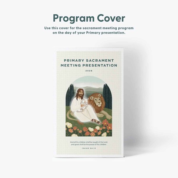 2026 Primary OldTestament PresentationKit 4