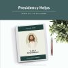 2026 Primary OldTestament PresidencyHelps 1