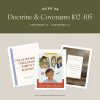 DoctrineandCovenants102 105 StudyandTeachingHelps 1