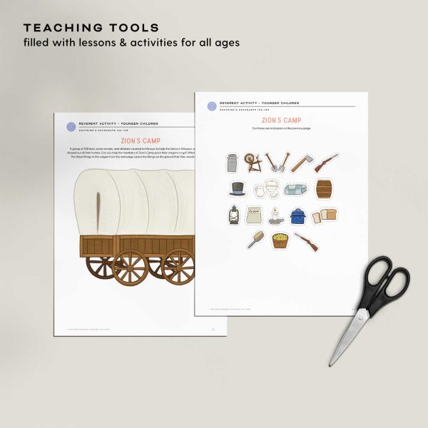 DoctrineandCovenants102 105 StudyandTeachingHelps 5