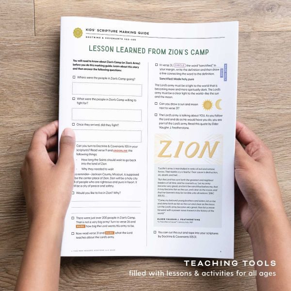 DoctrineandCovenants102 105 StudyandTeachingHelps 6