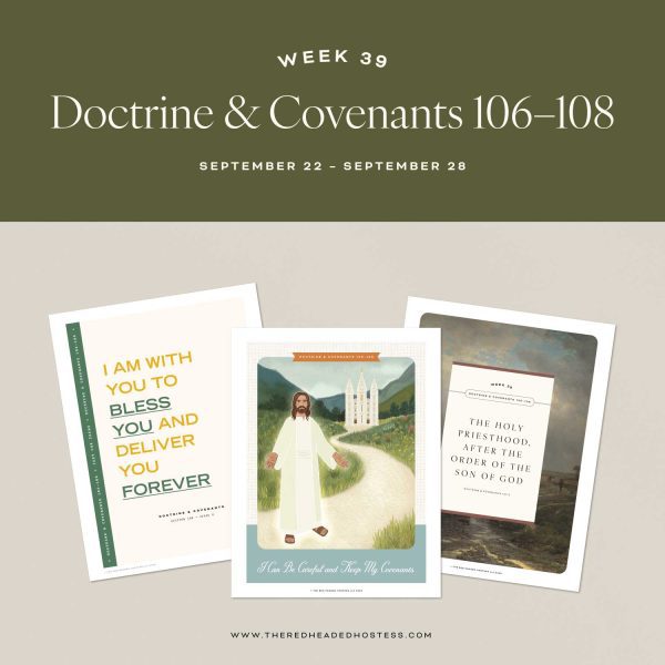DoctrineandCovenants106 108 StudyandTeachingHelps 1