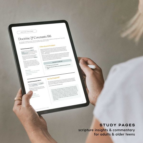 DoctrineandCovenants106 108 StudyandTeachingHelps 2