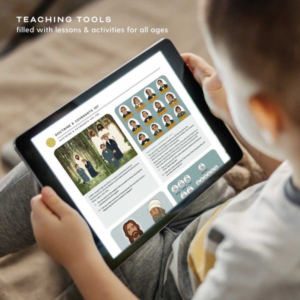 DoctrineandCovenants106 108 StudyandTeachingHelps 6