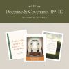 DoctrineandCovenants109 110 StudyandTeachingHelps 1