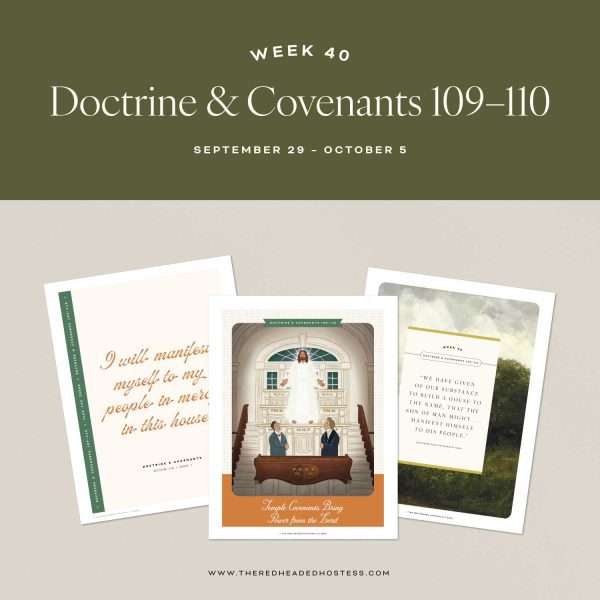 DoctrineandCovenants109 110 StudyandTeachingHelps 1