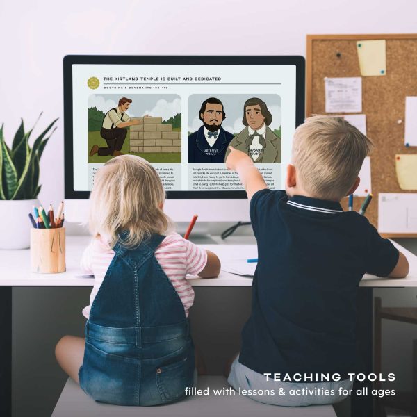 DoctrineandCovenants109 110 StudyandTeachingHelps 5