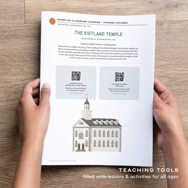 DoctrineandCovenants109 110 StudyandTeachingHelps 6