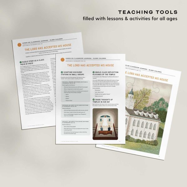 DoctrineandCovenants109 110 StudyandTeachingHelps 7