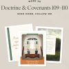 DoctrineandCovenants109 110 StudyandTeachingHelps pinterest1