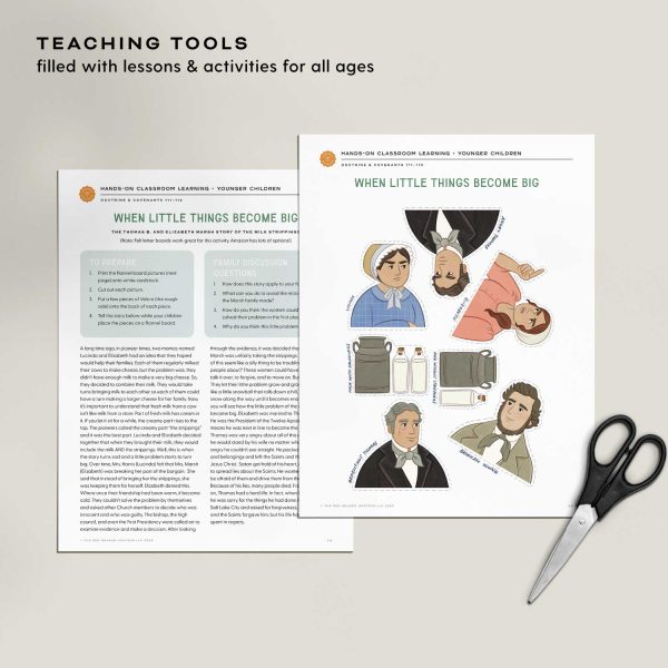DoctrineandCovenants111 114 StudyandTeachingHelps 6